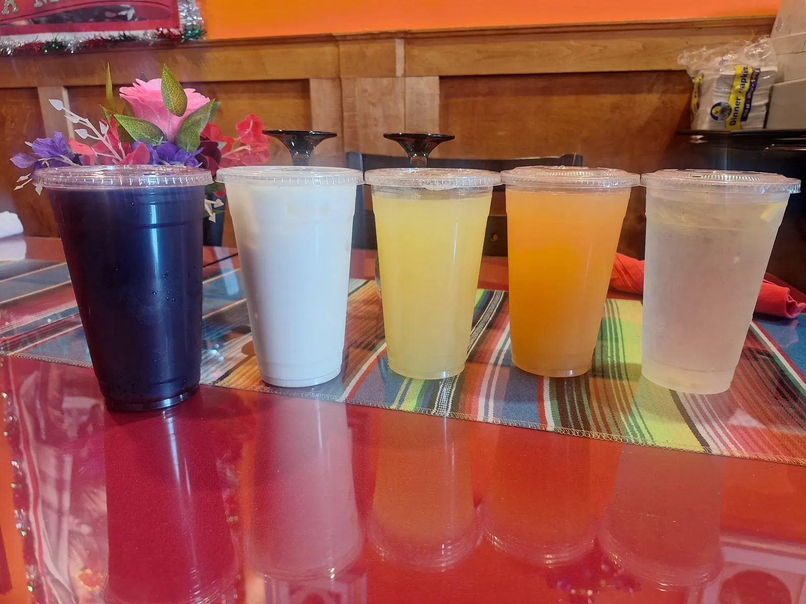 Bebidas