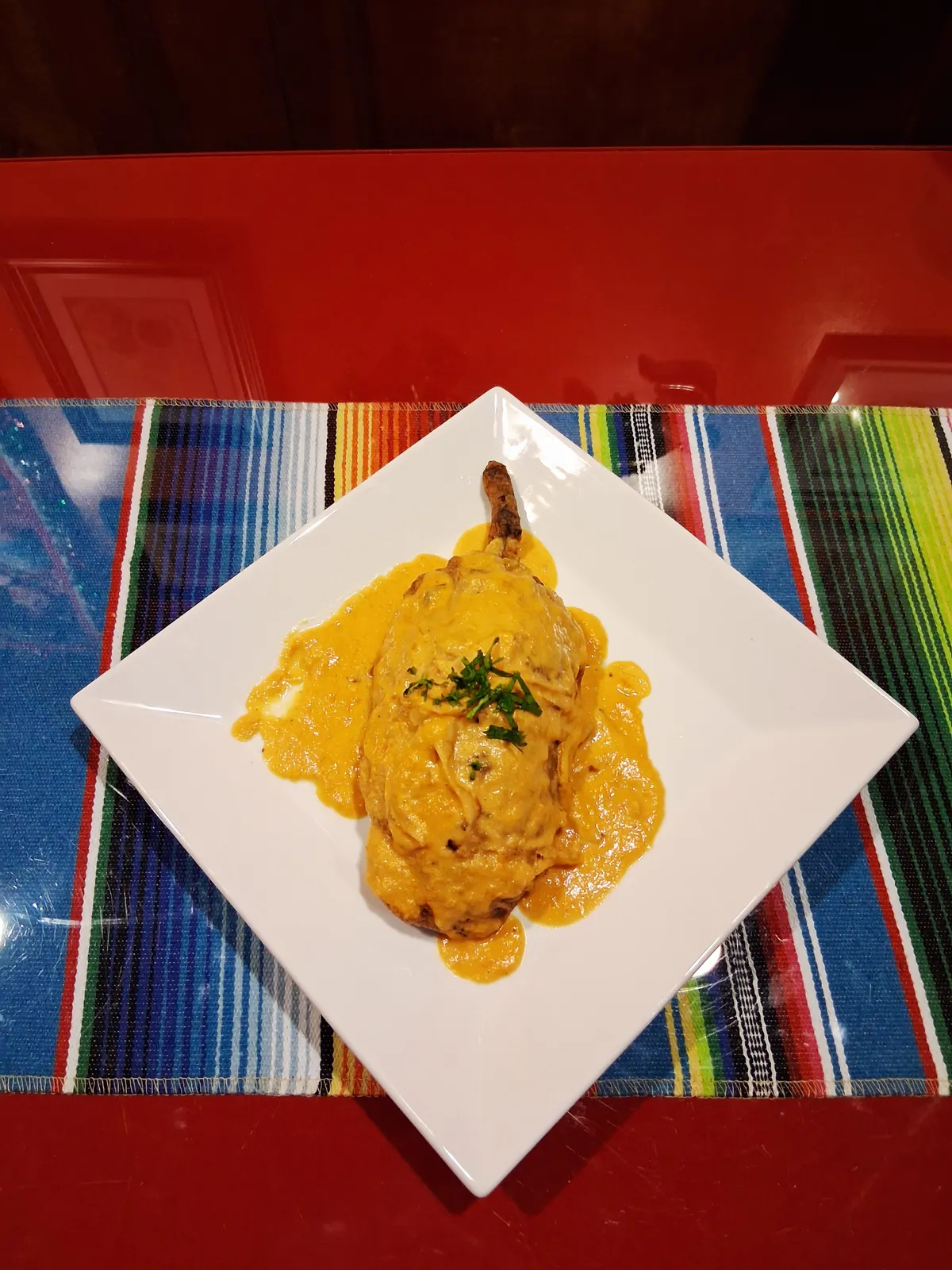 Chile Relleno