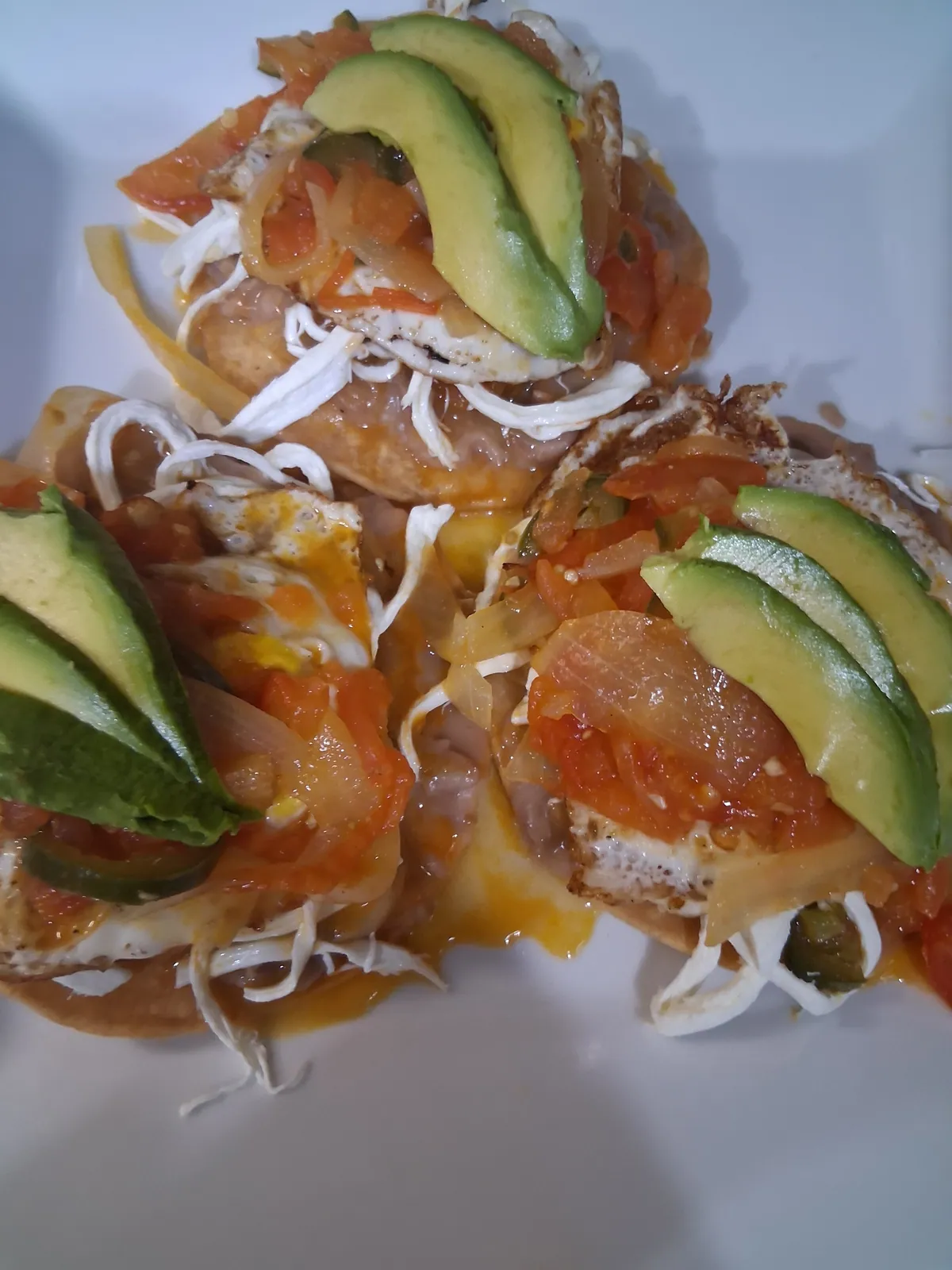 Huevos rancheros