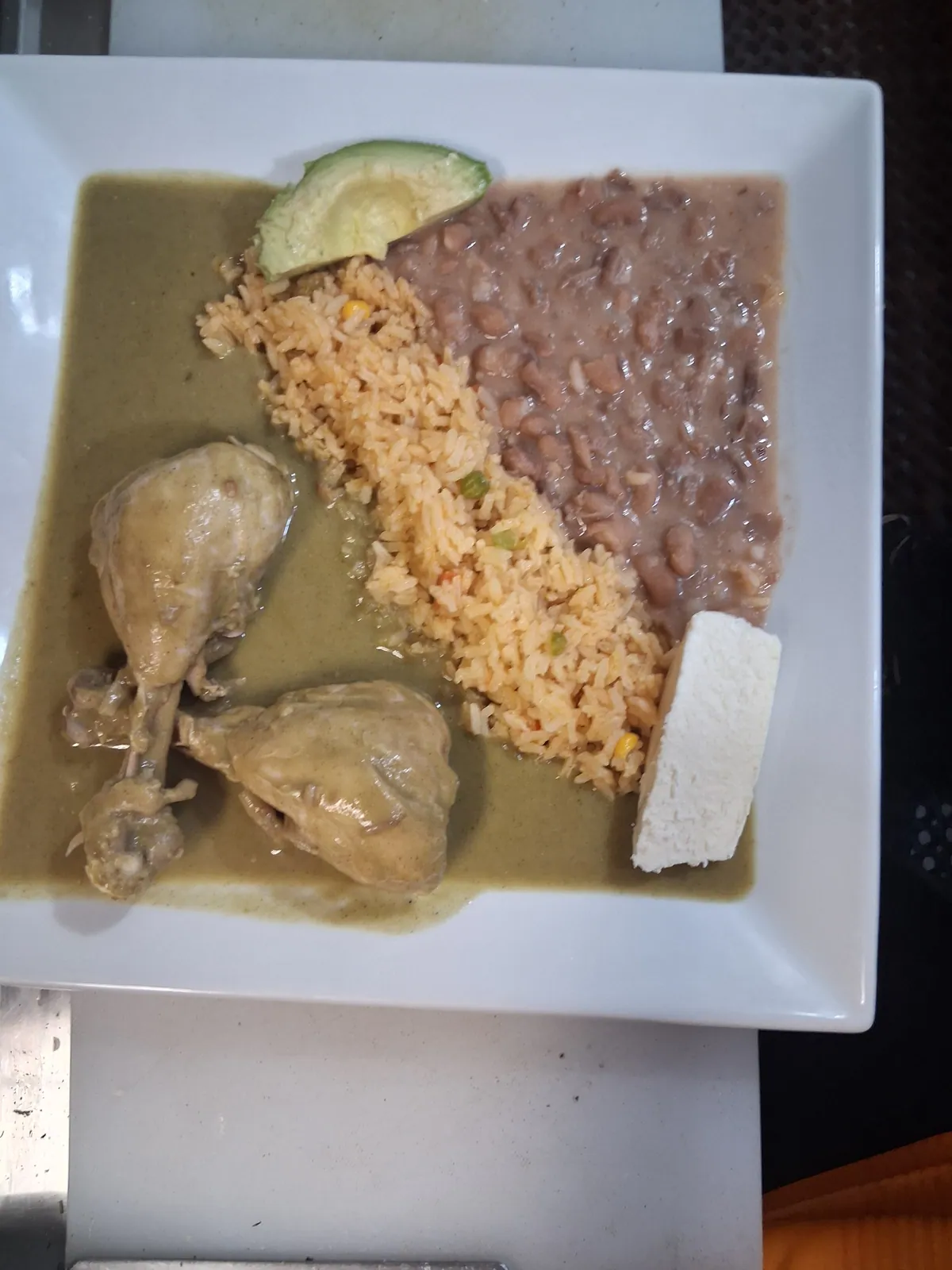 Mole Pollo