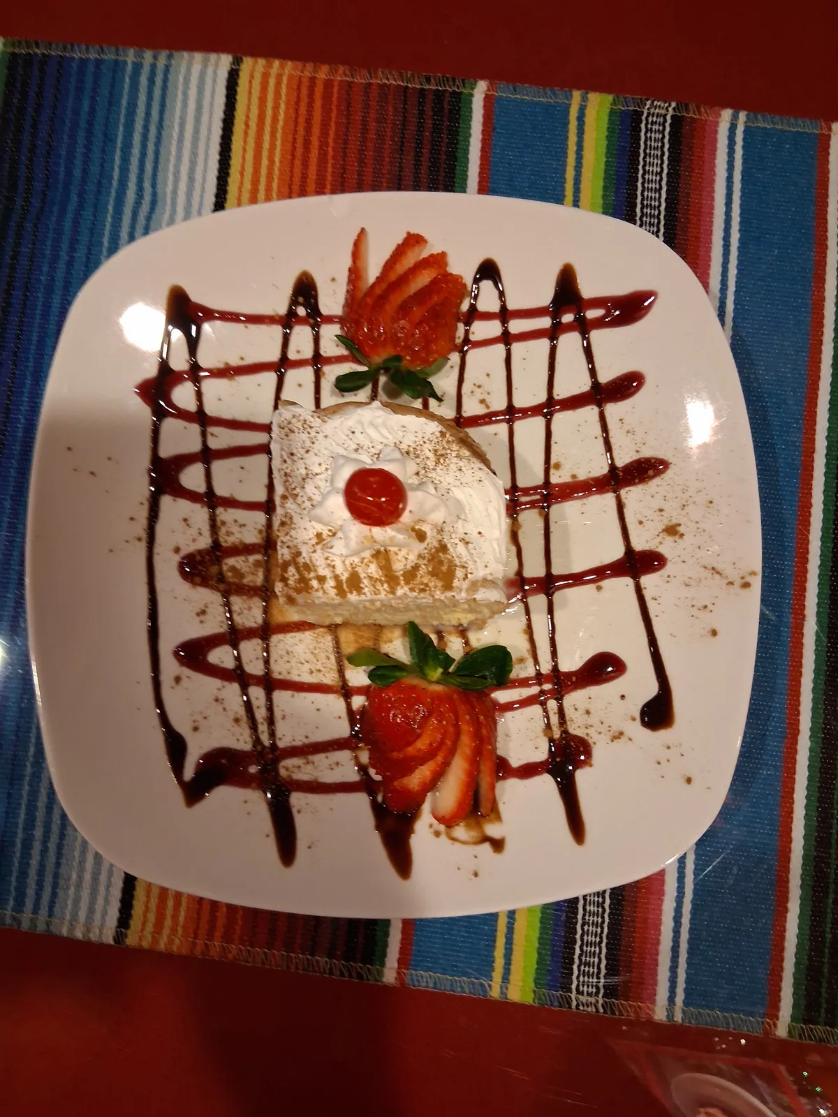 Tres leches
